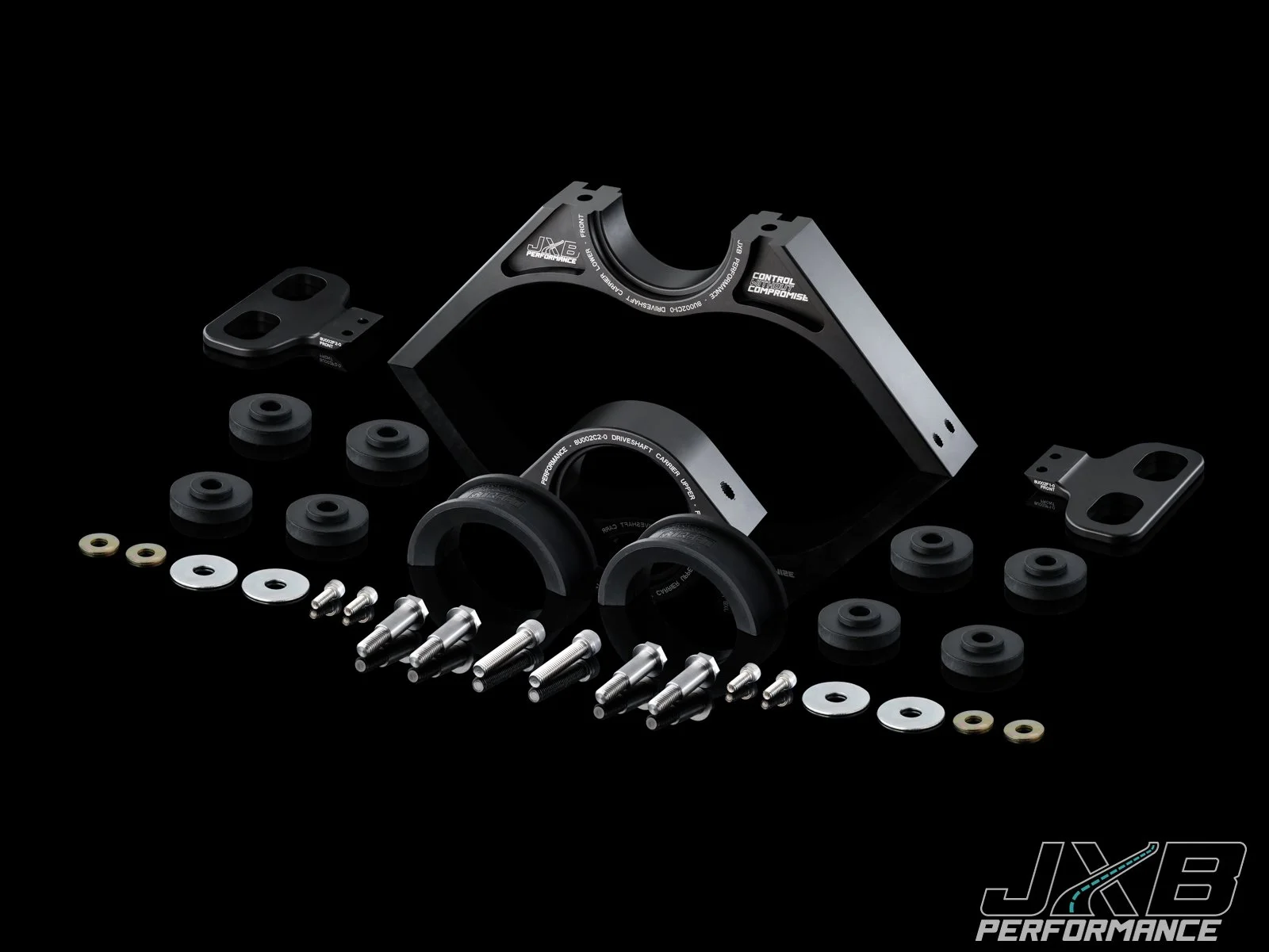 VW/Audi 1st/2nd Gen Tiguan/Q3 Driveshaft Center Support Bearing